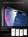 ESR Tempered Glass Screen Protectors for iPhone 11/XR