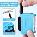 Confidential Address Blocker Stamp with 3 Refills