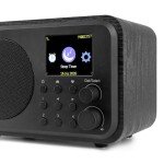 Audizio Vicenza Portable Bluetooth DAB Radio Speaker