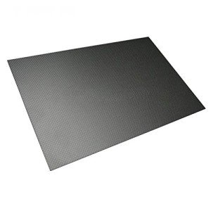 3K Carbon Fiber Sheet for Drones and Parts