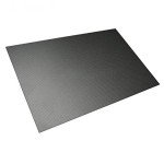 3K Carbon Fiber Sheet for Drones and Parts