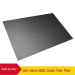 3K Carbon Fiber Sheet for Drones and Parts