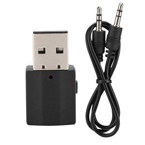 Bluetooth 5.0 Audio Transmitter/Receiver Adapter