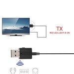Bluetooth 5.0 Audio Transmitter/Receiver Adapter