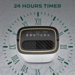 Smart 20L Home Dehumidifier with Humidity Display
