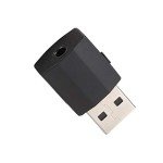 Bluetooth 5.0 Audio Transmitter/Receiver Adapter