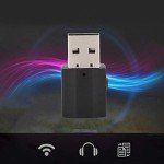 Bluetooth 5.0 Audio Transmitter/Receiver Adapter