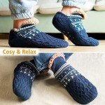 Fluffy Non-Slip Slipper Socks for All