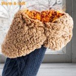Fluffy Non-Slip Slipper Socks for All