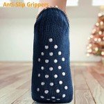 Fluffy Non-Slip Slipper Socks for All