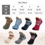 Fluffy Non-Slip Slipper Socks for All