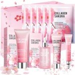 Teenage Girls' Pampering Skin Care Gift Set