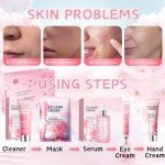 Teenage Girls' Pampering Skin Care Gift Set