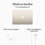 Apple MacBook Air 13" M3 Laptop - Starlight