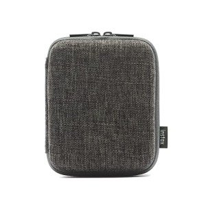 Woven Gray Case for INSTAX Square Link Printer