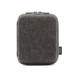 Woven Gray Case for INSTAX Square Link Printer