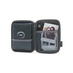 Woven Gray Case for INSTAX Square Link Printer