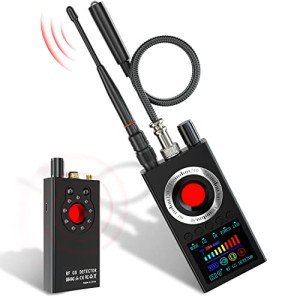 Portable Hidden Camera & Spy Device Detector