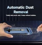 iPhone 15 Pro Max Tempered Glass Screen Protectors