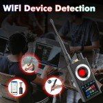 Portable Hidden Camera & Spy Device Detector