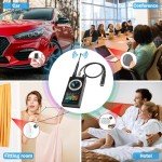 Portable Hidden Camera & Spy Device Detector