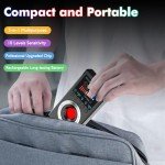 Portable Hidden Camera & Spy Device Detector