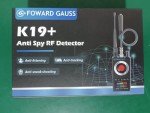 Portable Hidden Camera & Spy Device Detector