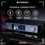Cambridge Audio CXN100 High-Res WiFi Audio Player