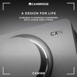 Cambridge Audio CXN100 High-Res WiFi Audio Player