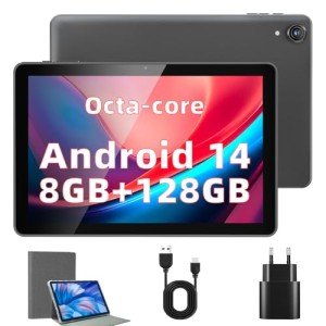 Rebecco 10" Android Tablet with 8GB RAM