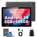 Rebecco 10" Android Tablet with 8GB RAM