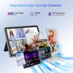 Rebecco 10" Android Tablet with 8GB RAM