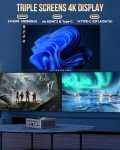GMKtec M3 Plus Mini PC with Intel i9