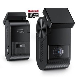 VIOFO VS1 Mini Dash Cam with GPS & Night Vision