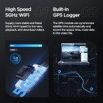 VIOFO VS1 Mini Dash Cam with GPS & Night Vision