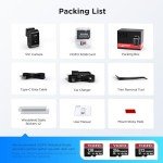 VIOFO VS1 Mini Dash Cam with GPS & Night Vision