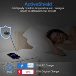 Samsung 25W Fast Charger with 6.6FT USB C Cable