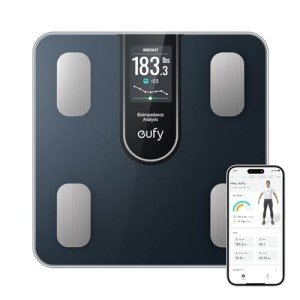 Eufy Smart Bathroom Scale with Bluetooth & 16 Metrics