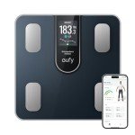 Eufy Smart Bathroom Scale with Bluetooth & 16 Metrics