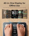 Eufy Smart Bathroom Scale with Bluetooth & 16 Metrics