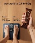 Eufy Smart Bathroom Scale with Bluetooth & 16 Metrics