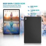 SGIN 10.1" Android Tablet with 8GB RAM