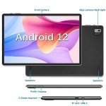 SGIN 10.1" Android Tablet with 8GB RAM