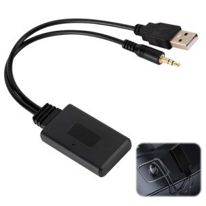 Wireless Bluetooth Audio Receiver for Car and Speakers