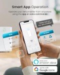 Smart Compressor Dehumidifier with Automatic Humidity Sensor
