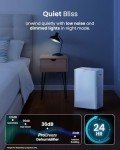 Smart Compressor Dehumidifier with Automatic Humidity Sensor