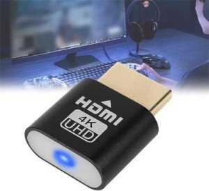 Wireless TV Streaming Device with Screen Mirroring