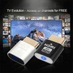 Wireless TV Streaming Device with Screen Mirroring