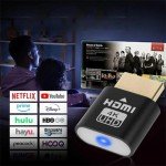 Wireless TV Streaming Device with Screen Mirroring