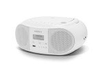 Roberts Zoombox 4 Bluetooth DAB/FM Boombox - White